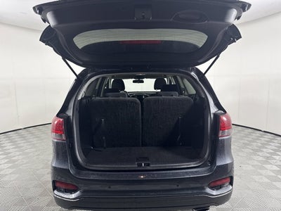 2020 Kia Sorento LX