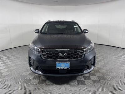2020 Kia Sorento LX