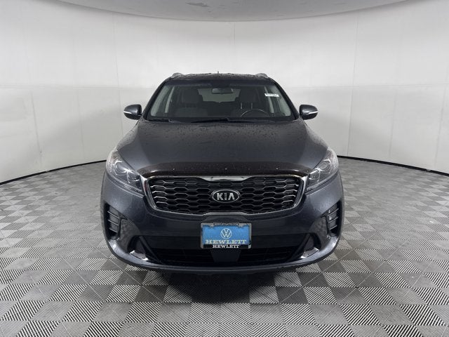 2020 Kia Sorento LX
