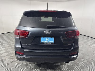 2020 Kia Sorento LX