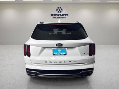 2021 Kia Sorento S