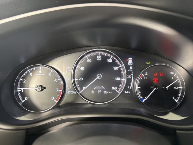 2025 Mazda Mazda CX-50 2.5 S Preferred Package