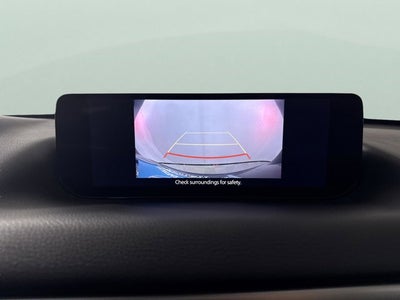 2025 Mazda Mazda CX-50 2.5 S Preferred Package