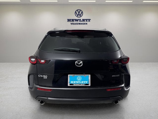 2025 Mazda Mazda CX-50 2.5 S Preferred Package