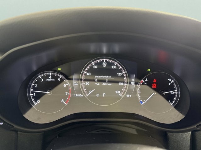 2024 Mazda Mazda CX-50 2.5 S Premium Package