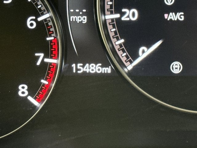 2024 Mazda Mazda CX-50 2.5 S Premium Package