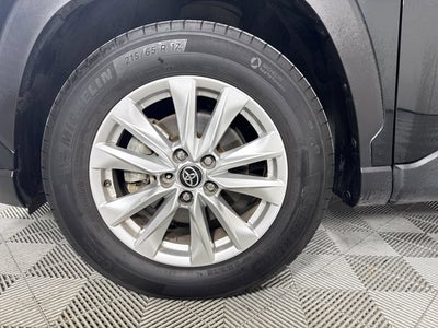 2022 Toyota Corolla Cross LE