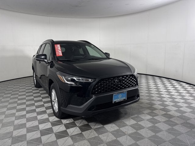 2022 Toyota Corolla Cross LE