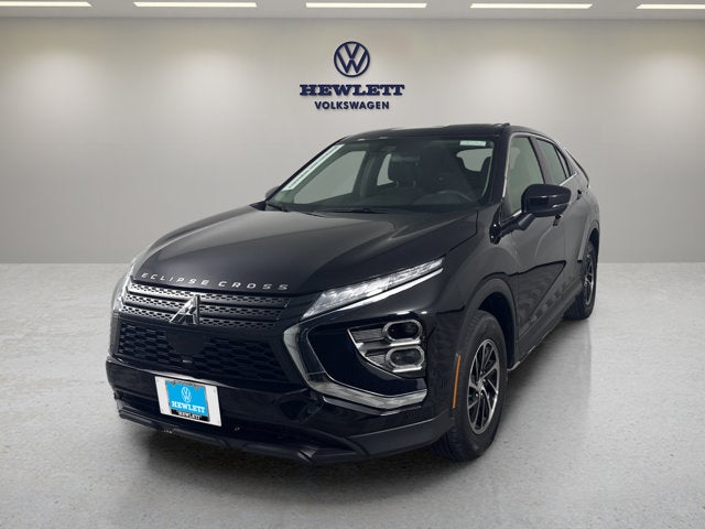 2024 Mitsubishi Eclipse Cross ES