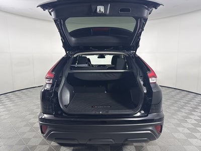 2024 Mitsubishi Eclipse Cross ES