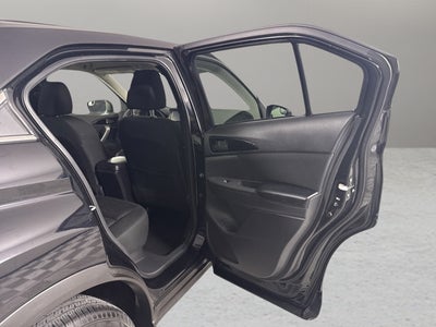 2024 Mitsubishi Eclipse Cross ES