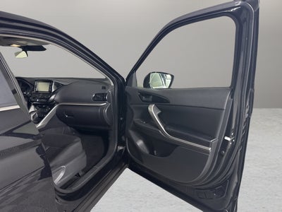 2024 Mitsubishi Eclipse Cross ES
