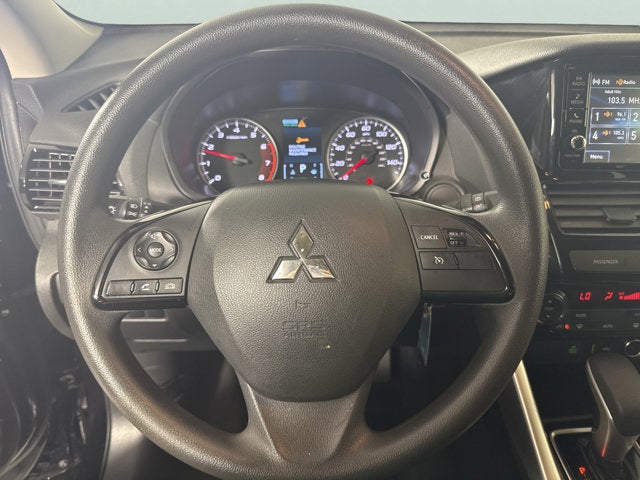 2024 Mitsubishi Eclipse Cross ES