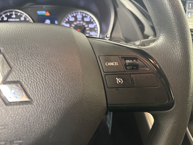 2024 Mitsubishi Eclipse Cross ES