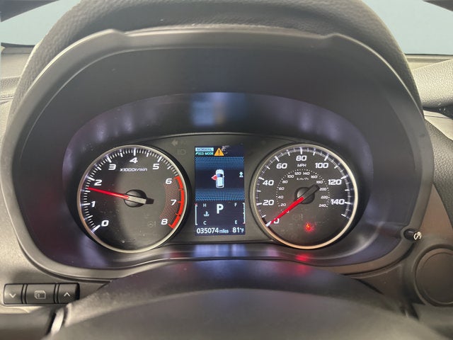 2024 Mitsubishi Eclipse Cross ES