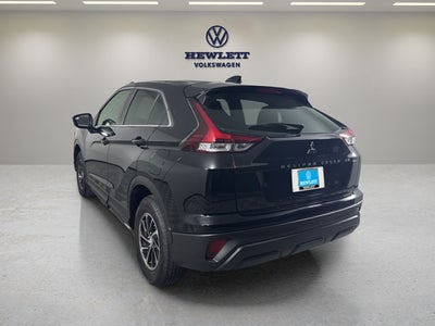 2024 Mitsubishi Eclipse Cross ES