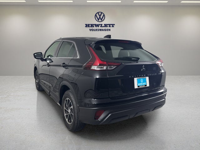 2024 Mitsubishi Eclipse Cross ES