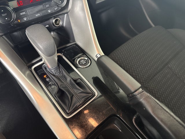2024 Mitsubishi Eclipse Cross ES