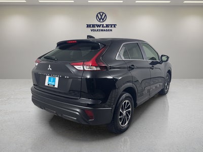 2024 Mitsubishi Eclipse Cross ES