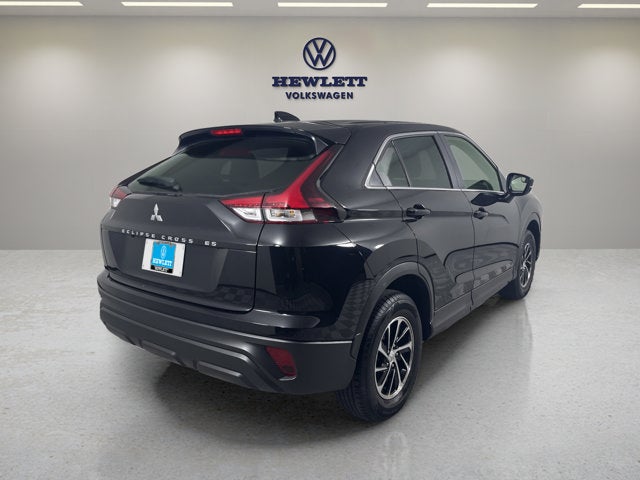 2024 Mitsubishi Eclipse Cross ES