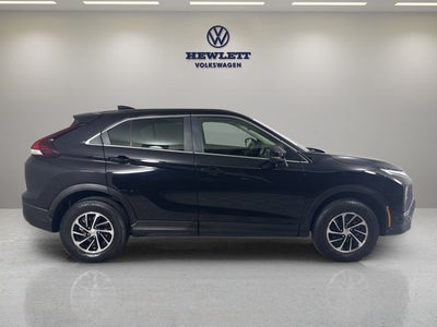 2024 Mitsubishi Eclipse Cross ES