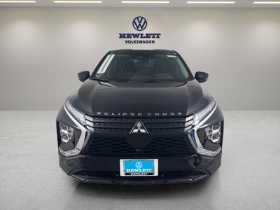2024 Mitsubishi Eclipse Cross ES