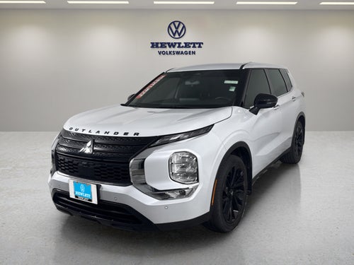 2023 Mitsubishi Outlander SE Black Edition