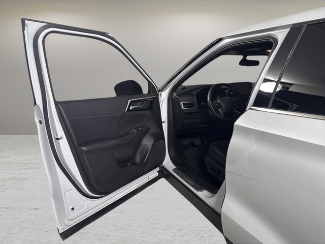 2023 Mitsubishi Outlander SE Black Edition