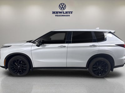 2023 Mitsubishi Outlander SE Black Edition