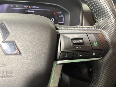 2023 Mitsubishi Outlander SE Black Edition