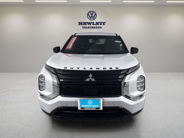 2023 Mitsubishi Outlander SE Black Edition