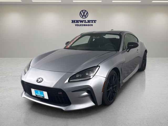 2023 Toyota GR86 Premium