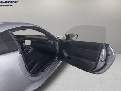 2023 Toyota GR86 Premium