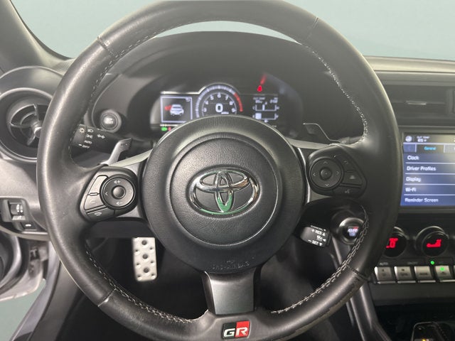 2023 Toyota GR86 Premium