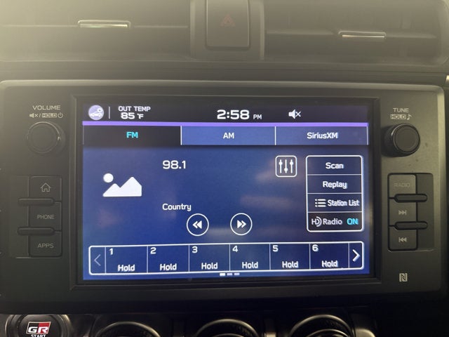 2023 Toyota GR86 Premium