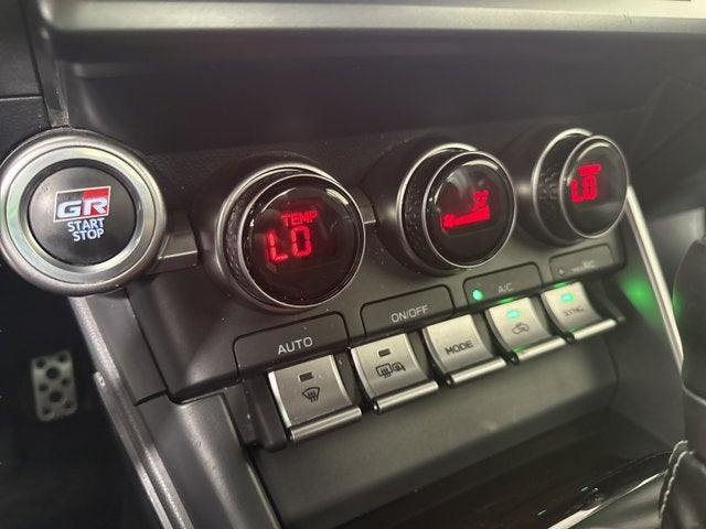 2023 Toyota GR86 Premium