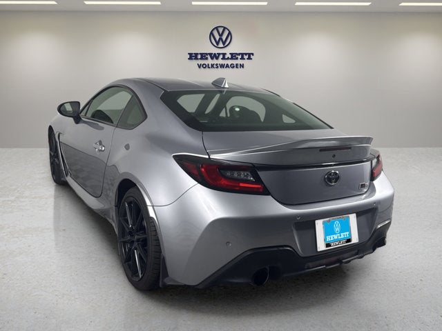 2023 Toyota GR86 Premium