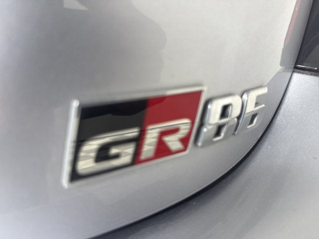 2023 Toyota GR86 Premium