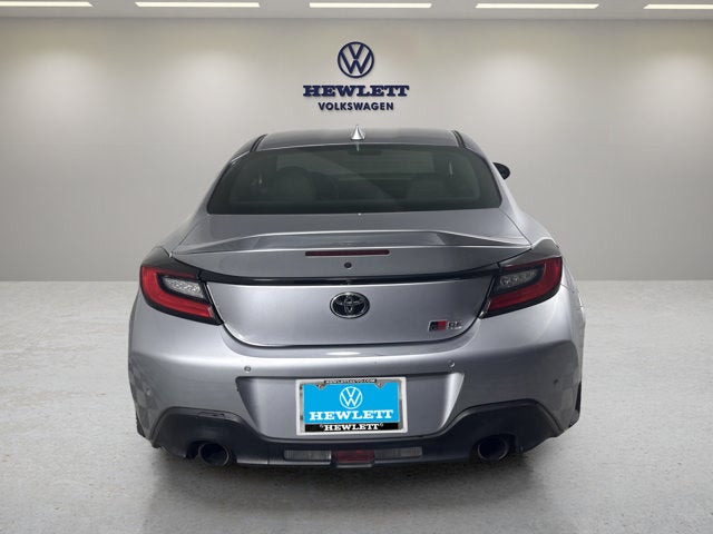 2023 Toyota GR86 Premium