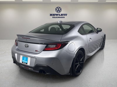 2023 Toyota GR86 Premium