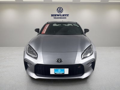 2023 Toyota GR86 Premium