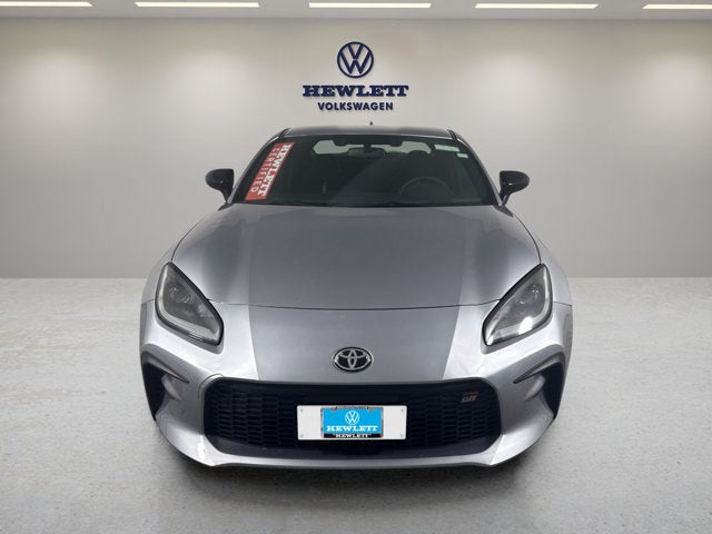 2023 Toyota GR86 Premium