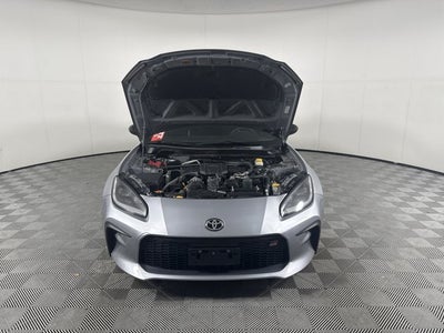 2023 Toyota GR86 Premium