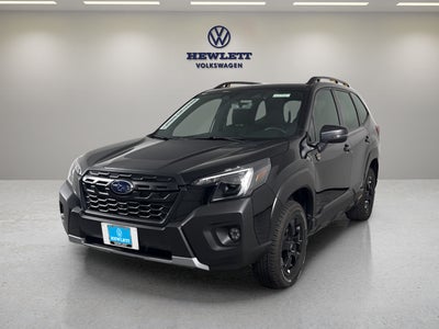 2025 Subaru Forester Wilderness