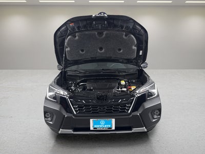 2025 Subaru Forester Wilderness