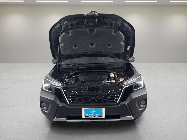 2025 Subaru Forester Wilderness