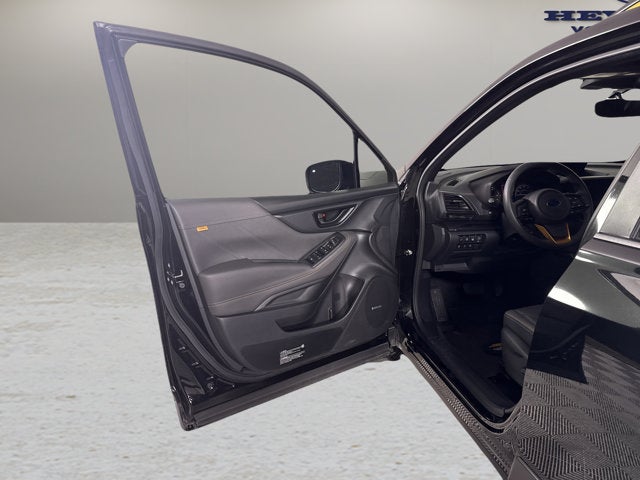 2025 Subaru Forester Wilderness