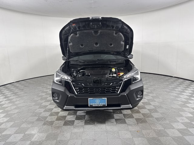 2025 Subaru Forester Wilderness