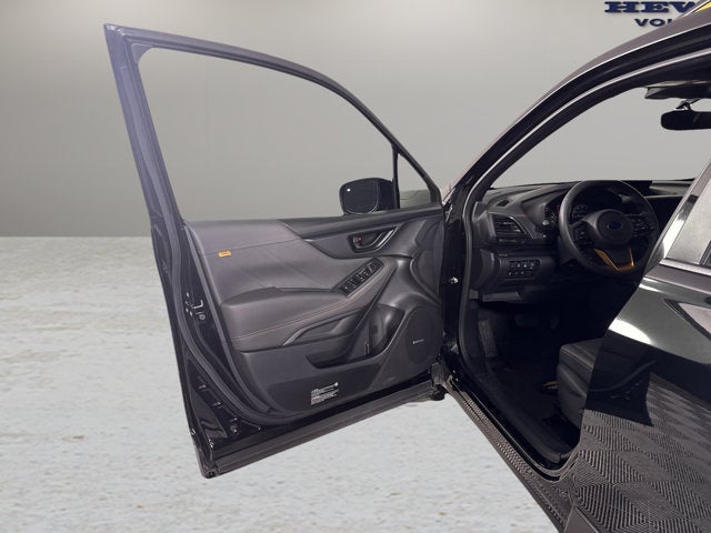 2025 Subaru Forester Wilderness