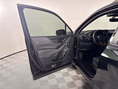 2025 Subaru Forester Wilderness